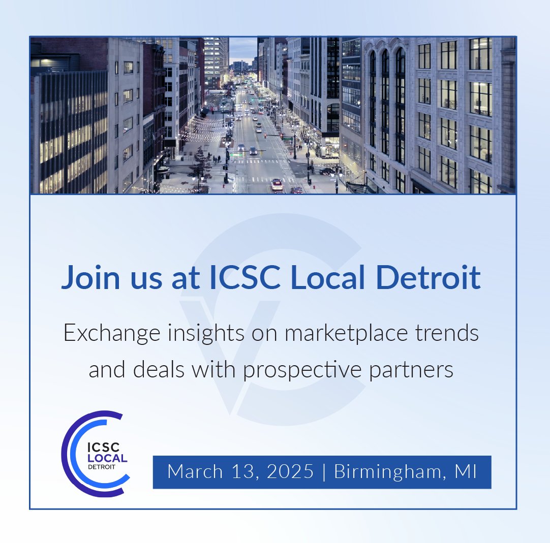 CorbcoVentures's tweet photo. 🌐Don’t miss the chance to connect with retail real estate professionals! This event is the perfect setting to discuss industry trends, forge new partnerships, and explore transaction opportunities.
 
🔗Secure your spot and register today: https://t.co/3Jnum0zY8D https://t.co/pQVM5lDyLx