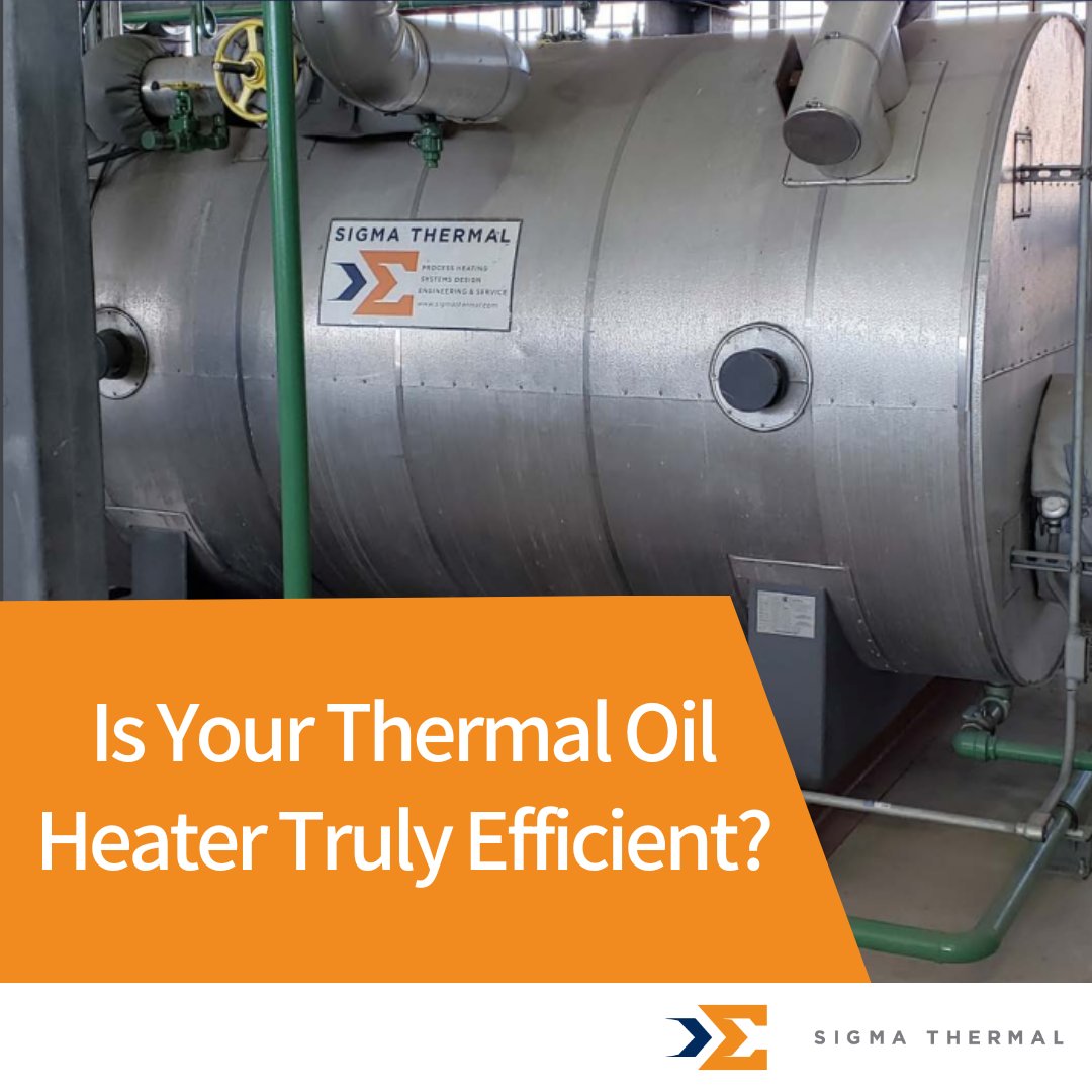 SigmaThermal's tweet photo. Is your thermal oil heater operating at peak performance? The start of the year is the ideal time to evaluate and optimize your system.

📘Our eBook is your guide to identifying hidden inefficiencies, reducing energy waste, and boosting your bottom line.

 https://t.co/EOGfRj5Iez https://t.co/P9xXQGgmxH