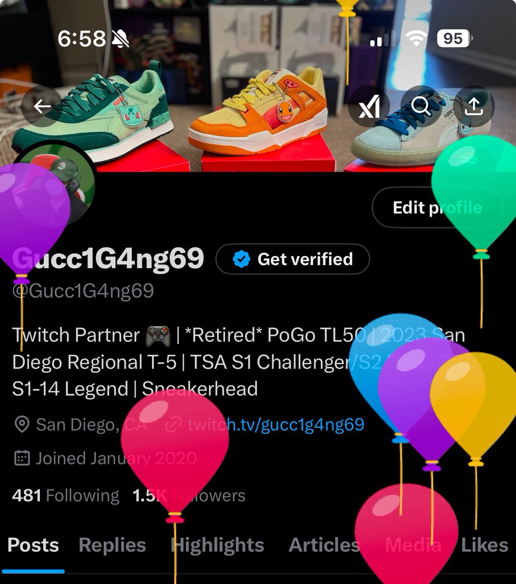 Another decade in the books. Cheers to 30 🥂🎉

Thanks for the warm wishes so far everyone 🫶