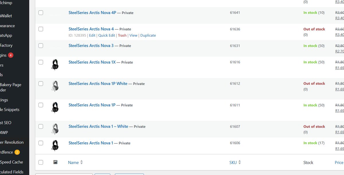 TechGuySA1's tweet image. Busy loading #Steelseries