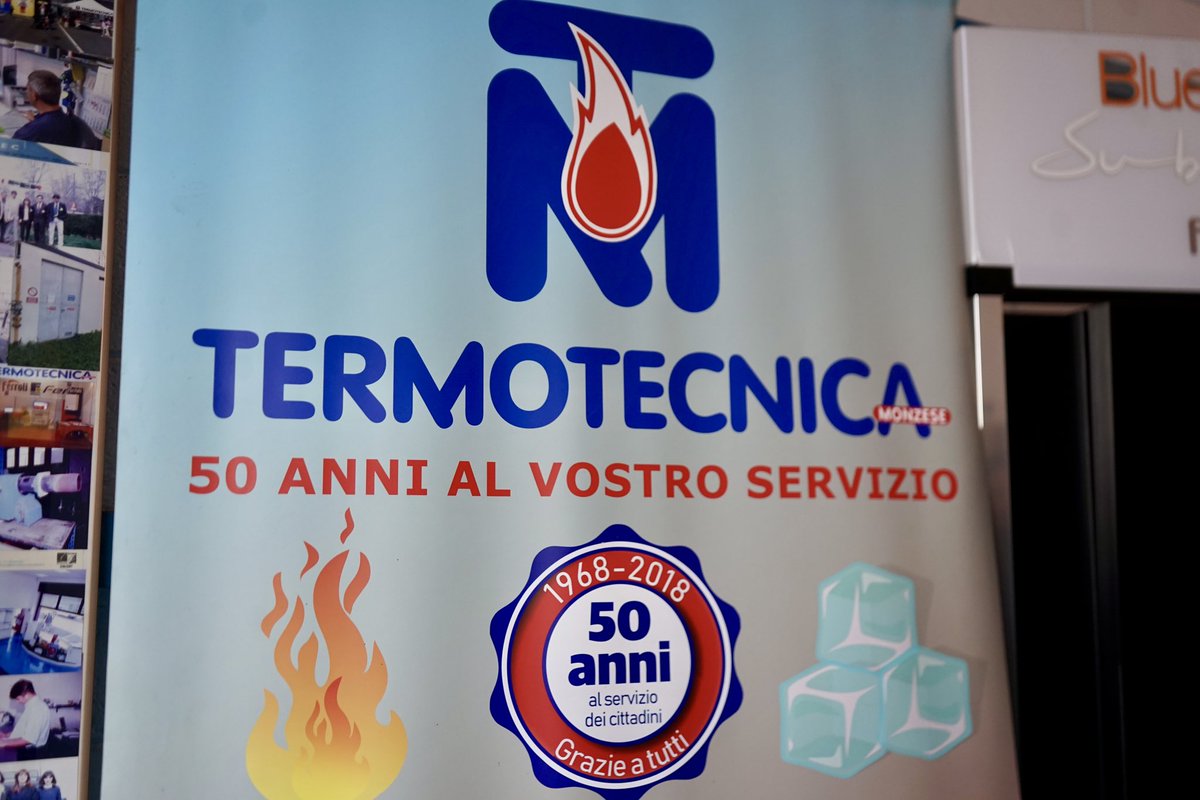 Oggi ho fatto visita alla #𝗧𝗲𝗿𝗺𝗼𝘁𝗲𝗰𝗻𝗶𝗰𝗮 𝗠𝗼𝗻𝘇𝗲𝘀𝗲, azienda con oltre #50 
anni di esperienza nel settore del #riscaldamento, del #trattamentodell’acqua negli impianti #termici, della #climatizzazione e delle #energiealternative.

youtu.be/cTYH2W8_KEM