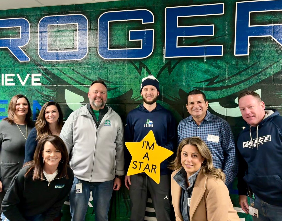 Rogers Middle School tweet media