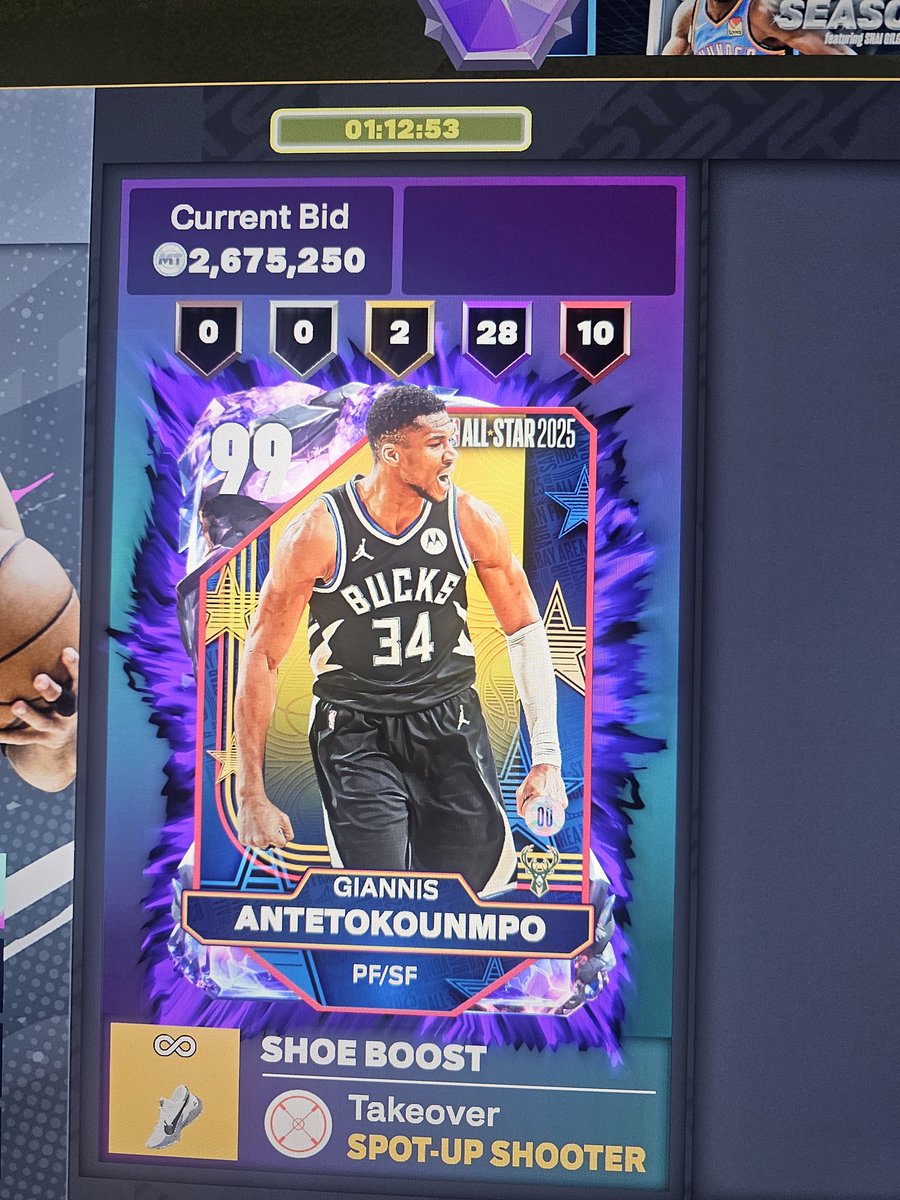 jboogie169's tweet photo. @KASHMONEYJ1 I sold mine a few days ago that I pulled from a base pack https://t.co/XEVdMBg0a5