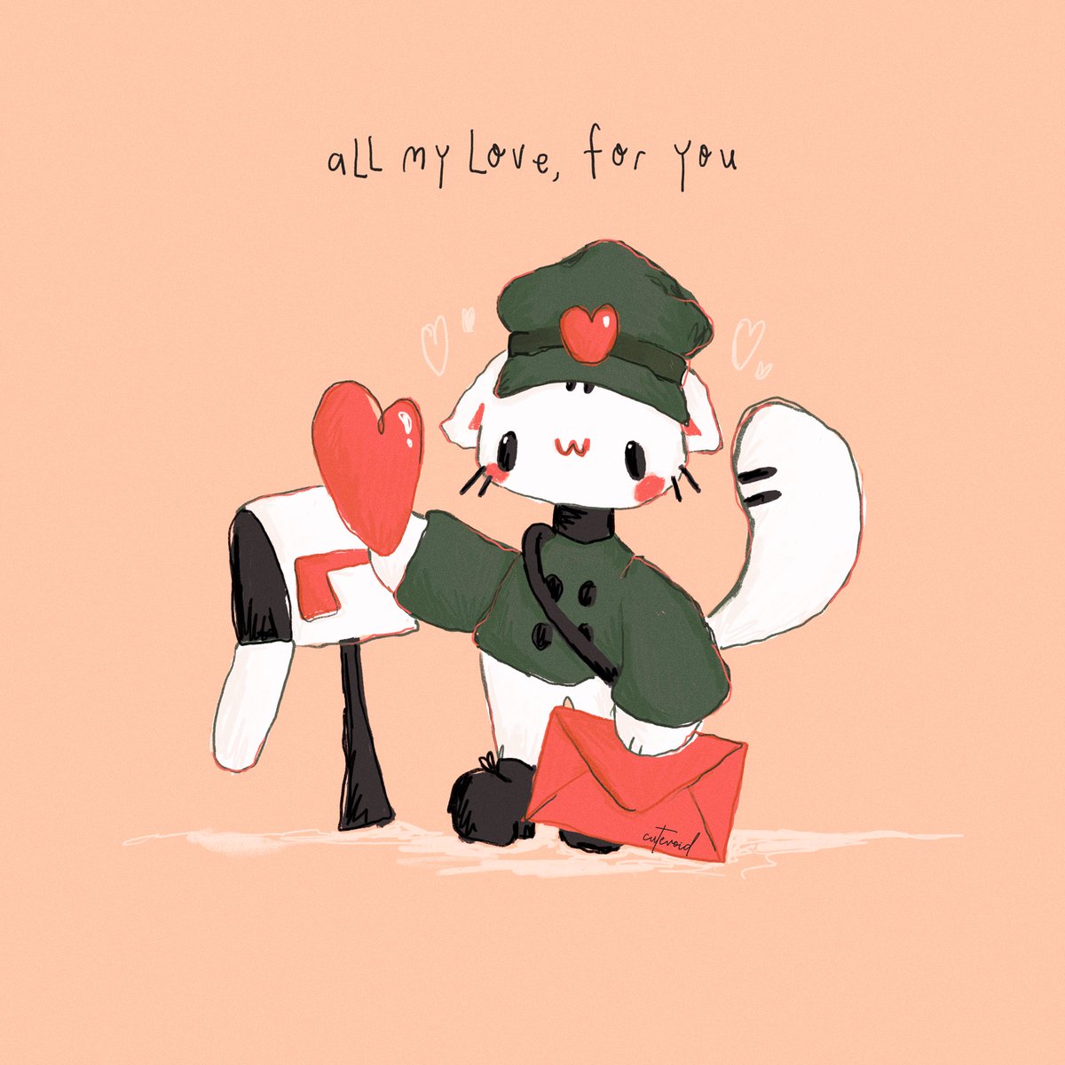 cutevoid's tweet image. 