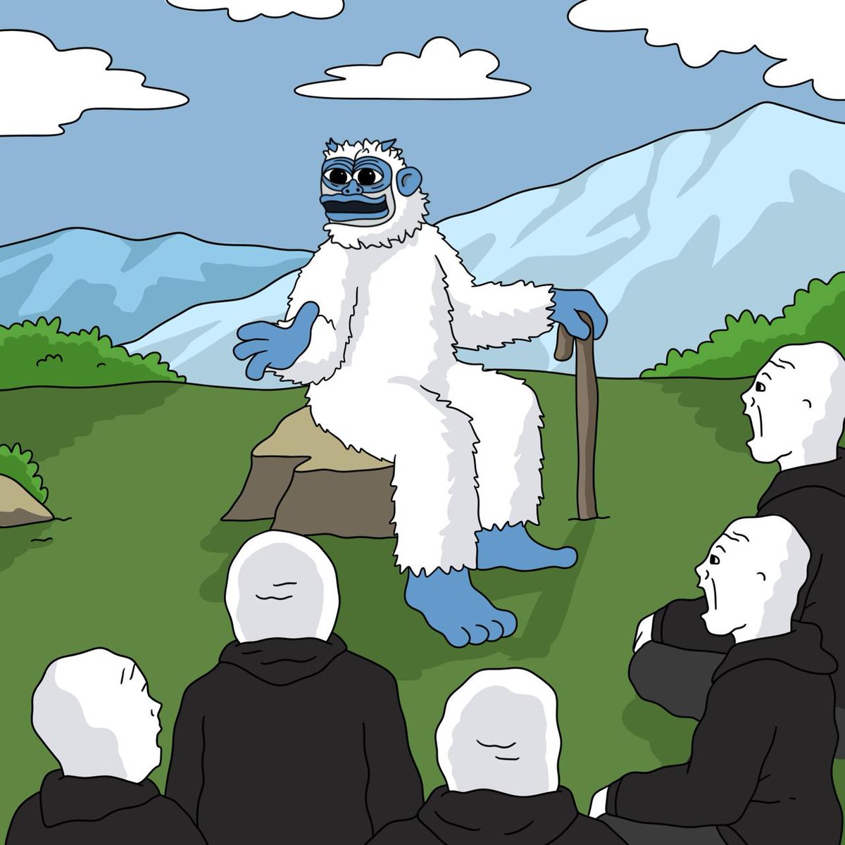 lofitheyeti's tweet photo. And then I saved the Flurry because I locked in 🔒 https://t.co/csQHcOYlgO