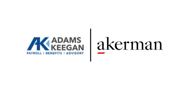 Please join us tomorrow as Adams Keegan and Akerman, LLP experts team up to discuss the impact of immigration enforcement on employers. We'll review timely best practices on mitigating risk in document verification and developing preparedness plans: buff.ly/41n9RGg