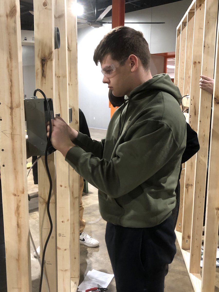 Building Today's Students into Tomorrow's Workforce #CTEMONTH