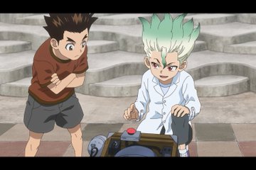 Dr.STONE SCIENCE FUTURE 第7話