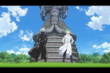 Dr.STONE SCIENCE FUTURE 第7話