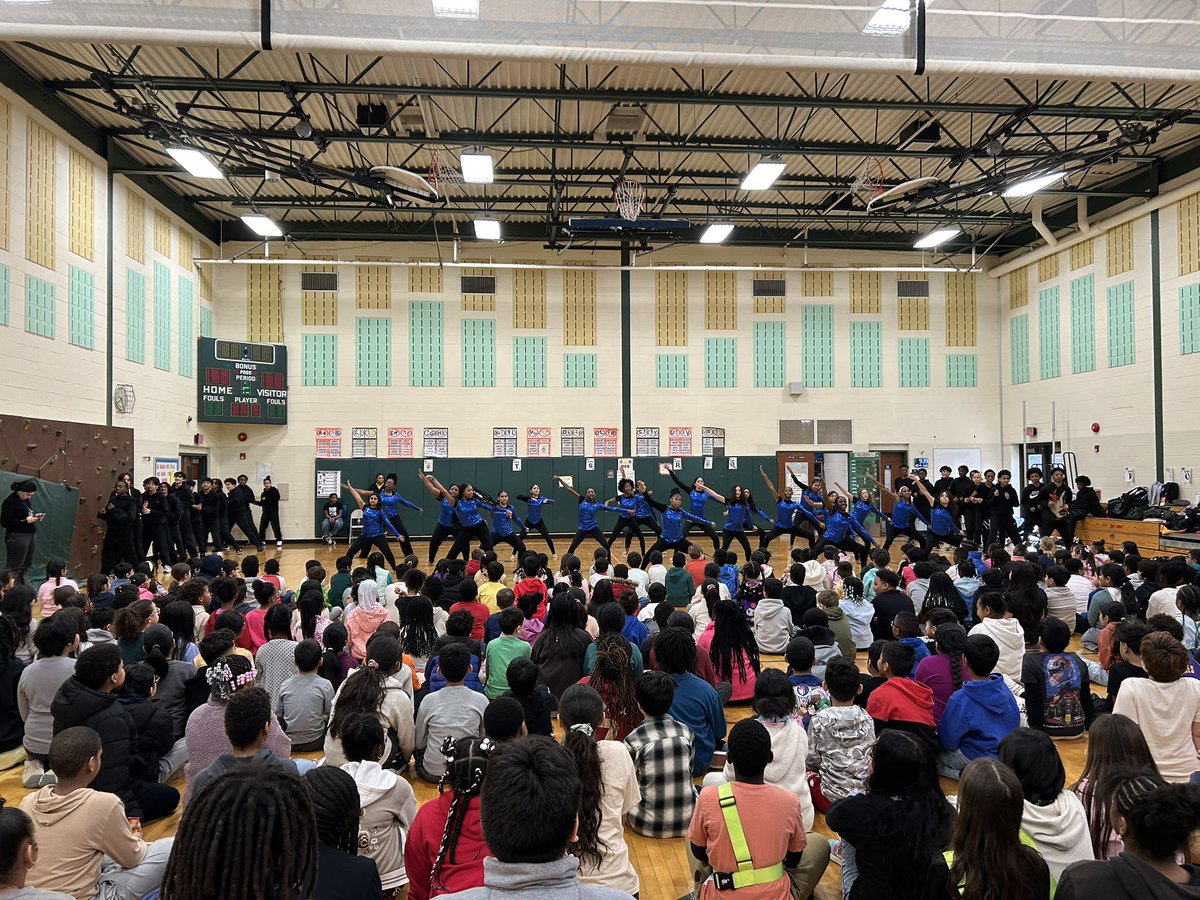 Cesar Rainho (@artssupvr_ftps) on Twitter photo Our talented SGS Dancers had a chance to perform for our elementary schools today in honor of BHM! Bravo Dancers! <a href="/WNews_FTPS/">WNews_FTPSchools</a> Our talented SGS Dancers had a chance to perform for our elementary schools today in honor of BHM! Bravo Dancers! <a href="/WNews_FTPS/">WNews_FTPSchools</a>