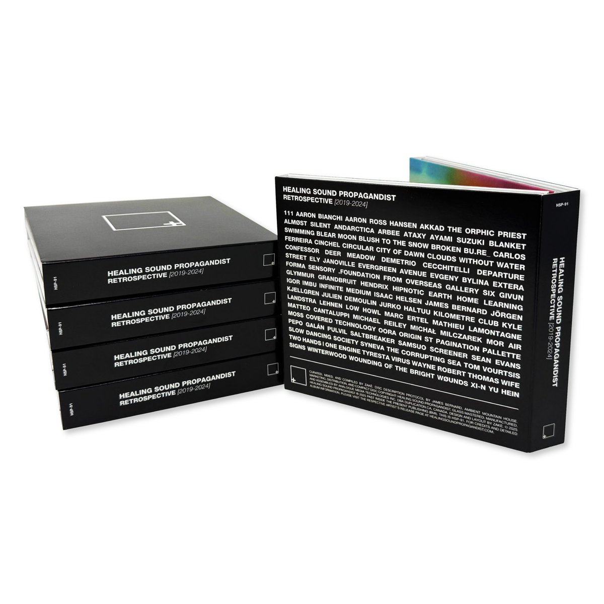 Healing Sound Propagandist tweet media