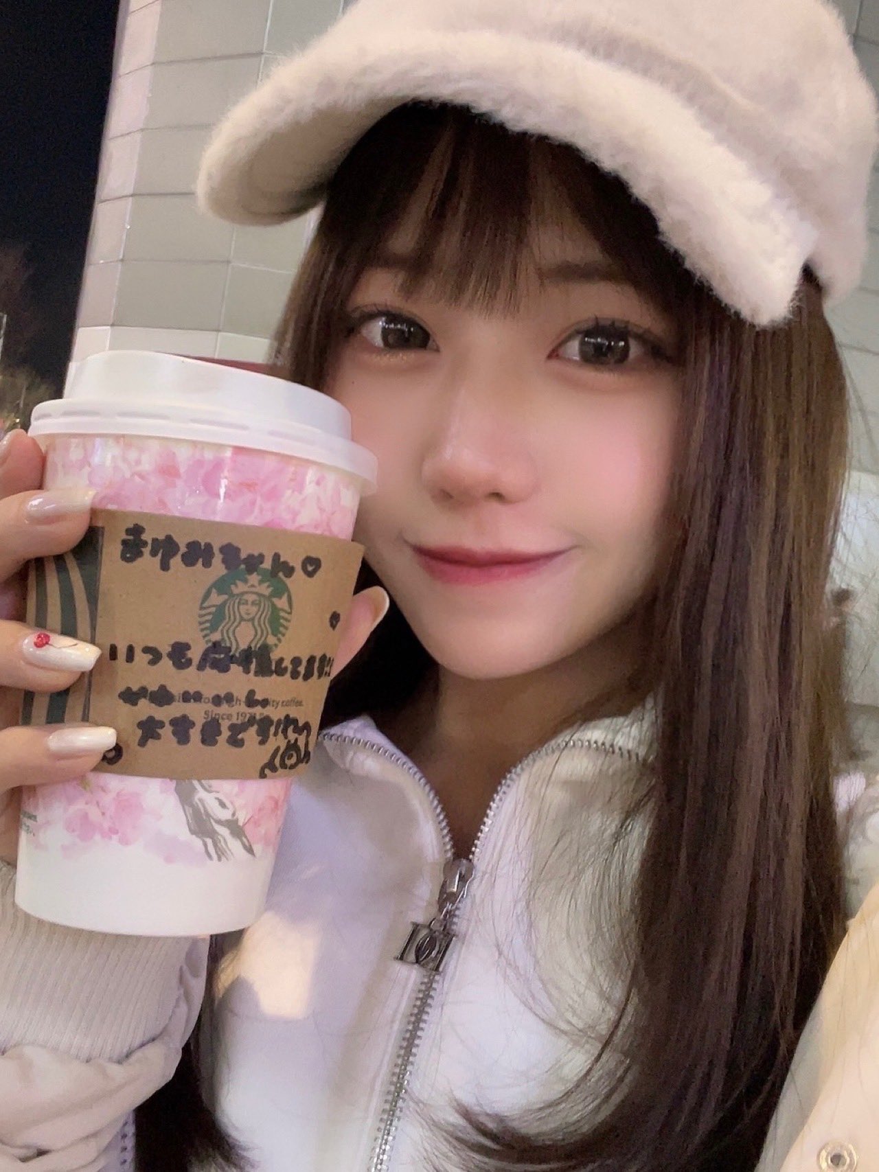 寛*ん様 白石まゆみ ラッフル A勝 サイン入り　購入前コメントください SWEET STEADY【Official】 on X: 