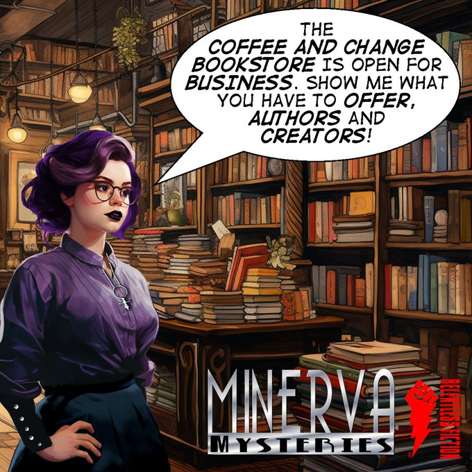 Relentless Fiction Publishing tweet media