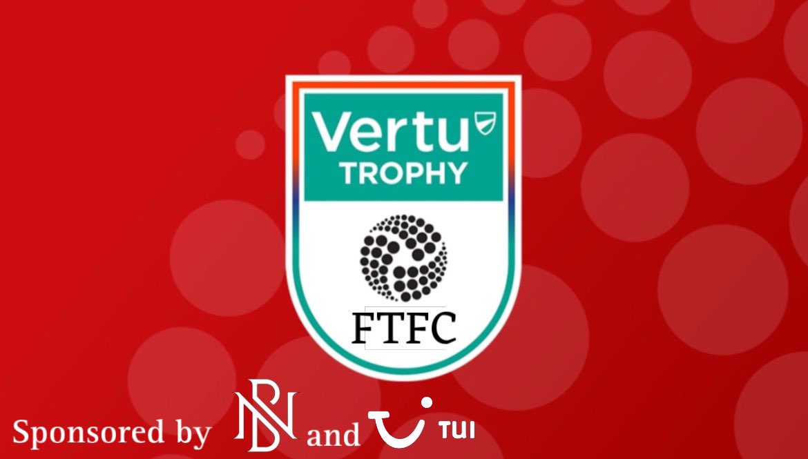 FT Vertu Trophy tweet media