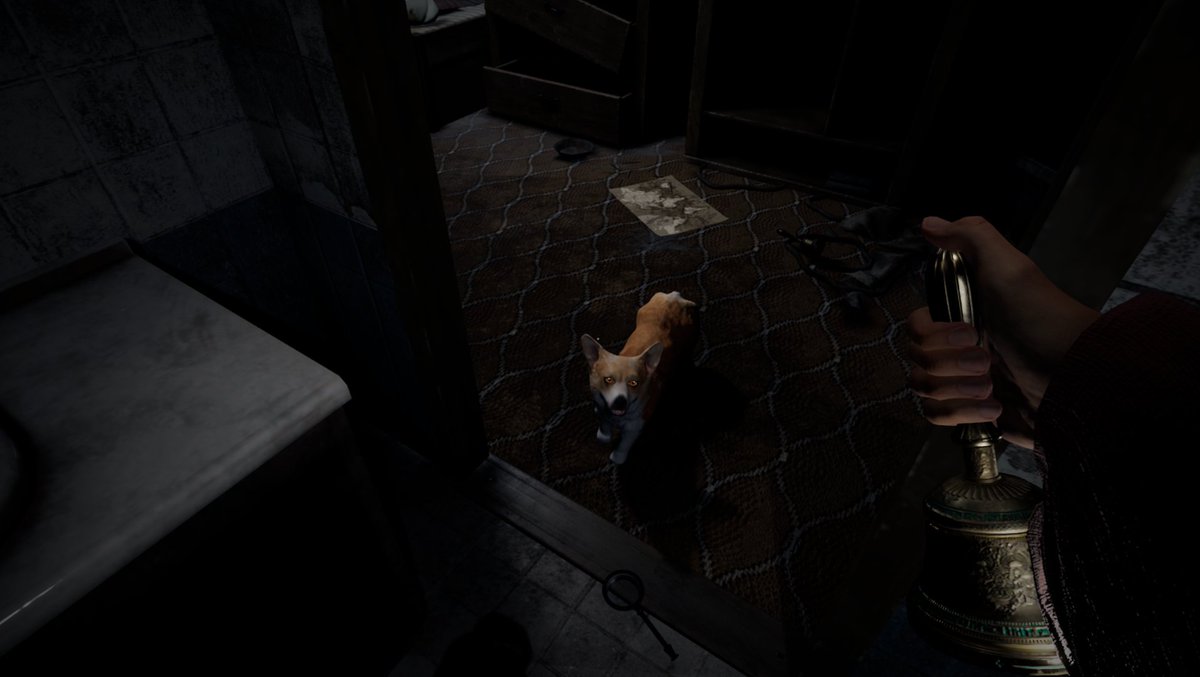 mochiko_game222's tweet image. はじめてのProject Unknown
さいきんホラゲーなきぶん
めっちゃ怖いけど！

#projectunknown
#horrorgames 
#PCGamer