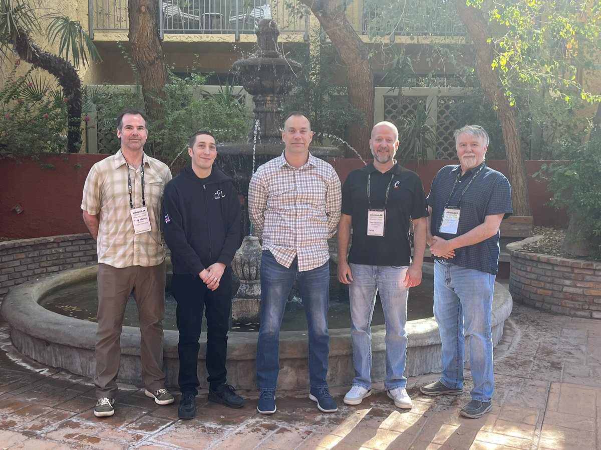 📸  What an incredible moment with our CWNE and CWISE community at #WLPC 2025! It’s always inspiring to see so many top wireless and IoT professionals in one place, sharing knowledge, expertise, and a passion for Wi-Fi.

A huge thank you to everyone who joined us for the group