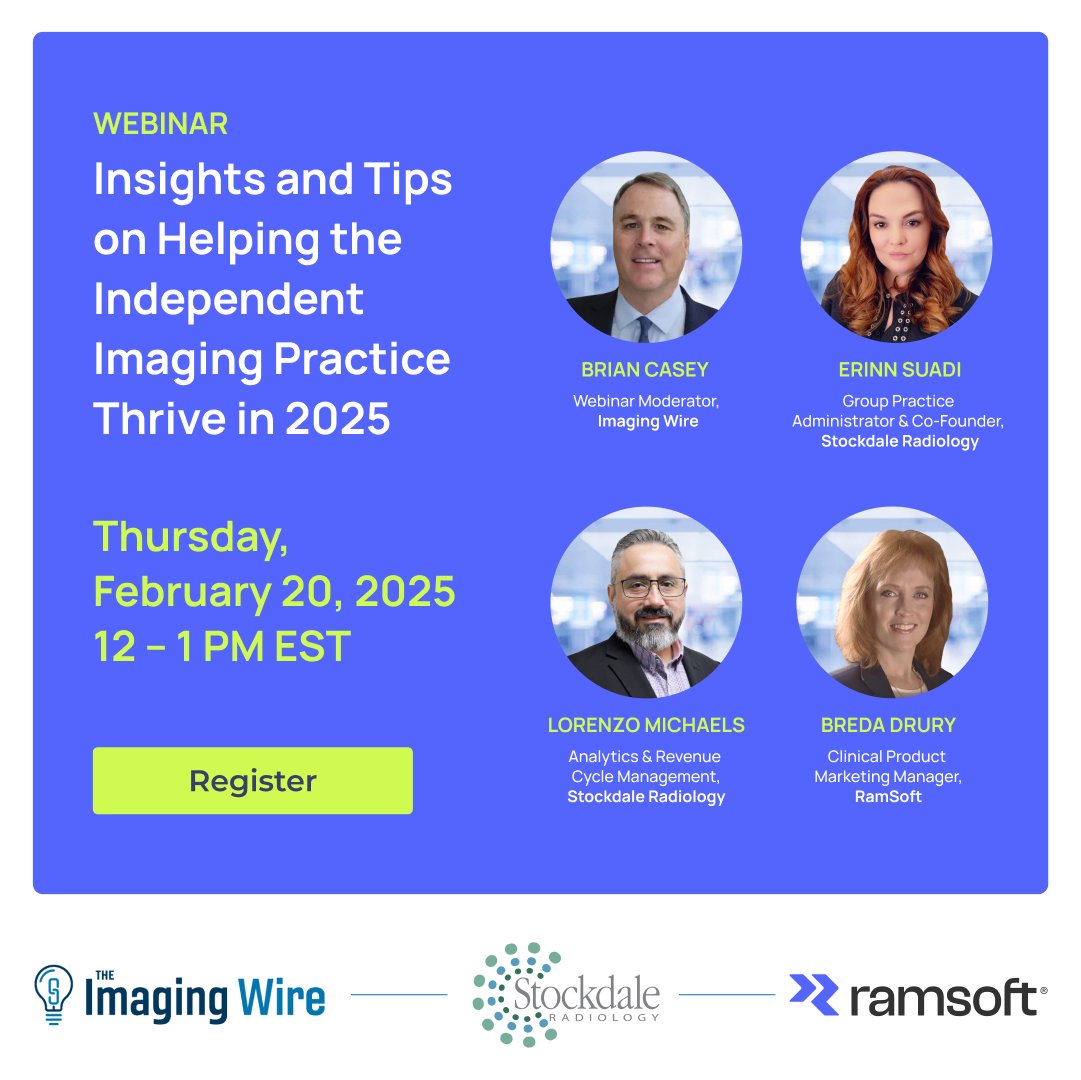 The Imaging Wire tweet media