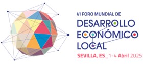 The triple transition (green, digital &amp; demographic) that our territories need is an opportunity and a challenge. It is essential to consider a just transition: sustainable, equitable and decent work.
#SevilleWorldForumLED #SocialJusticeDay <a href="/UclgLed/">UCLG LED</a> <a href="/Platforma4Dev/">PLATFORMA</a> <a href="/WorldLEDForum/">World Forum of Local Economic Development (WFLED)</a>
