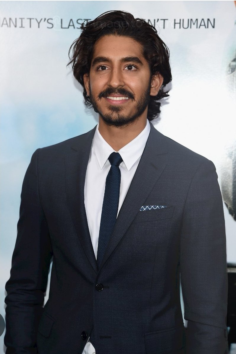 narindertweets's tweet image. Dev Patel the next James Bond.
English born and a fine actor
@JeffBezos