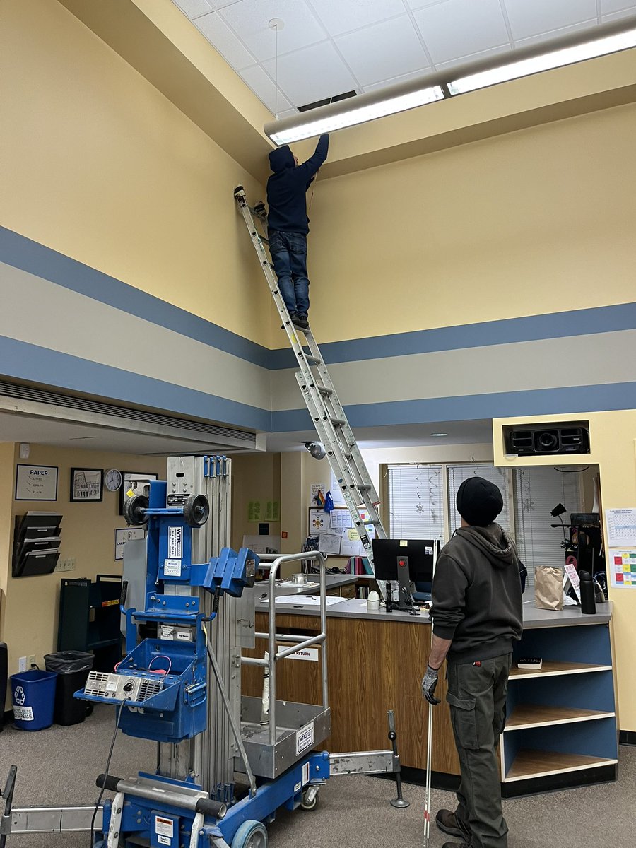 BlindBrookTech's tweet image. Busy week!