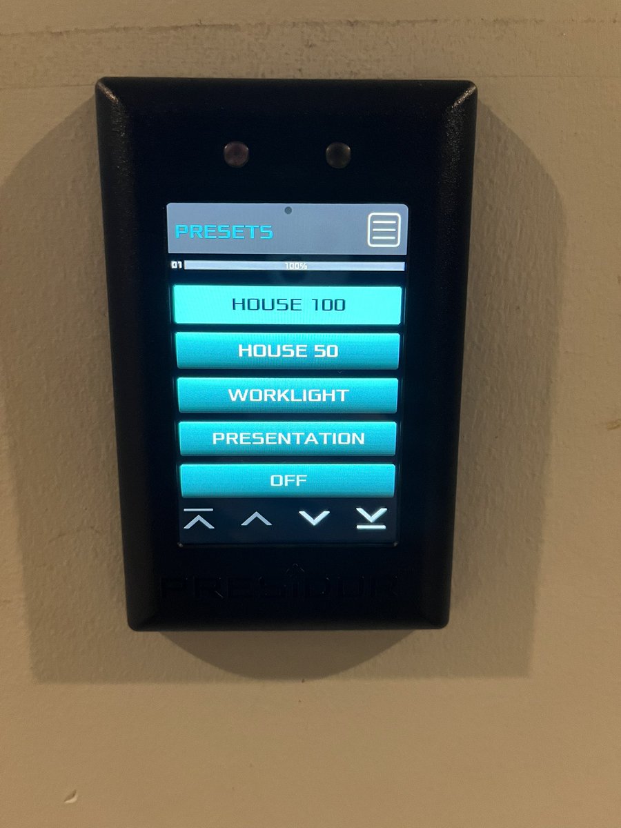 BlindBrookTech's tweet image. Busy week!