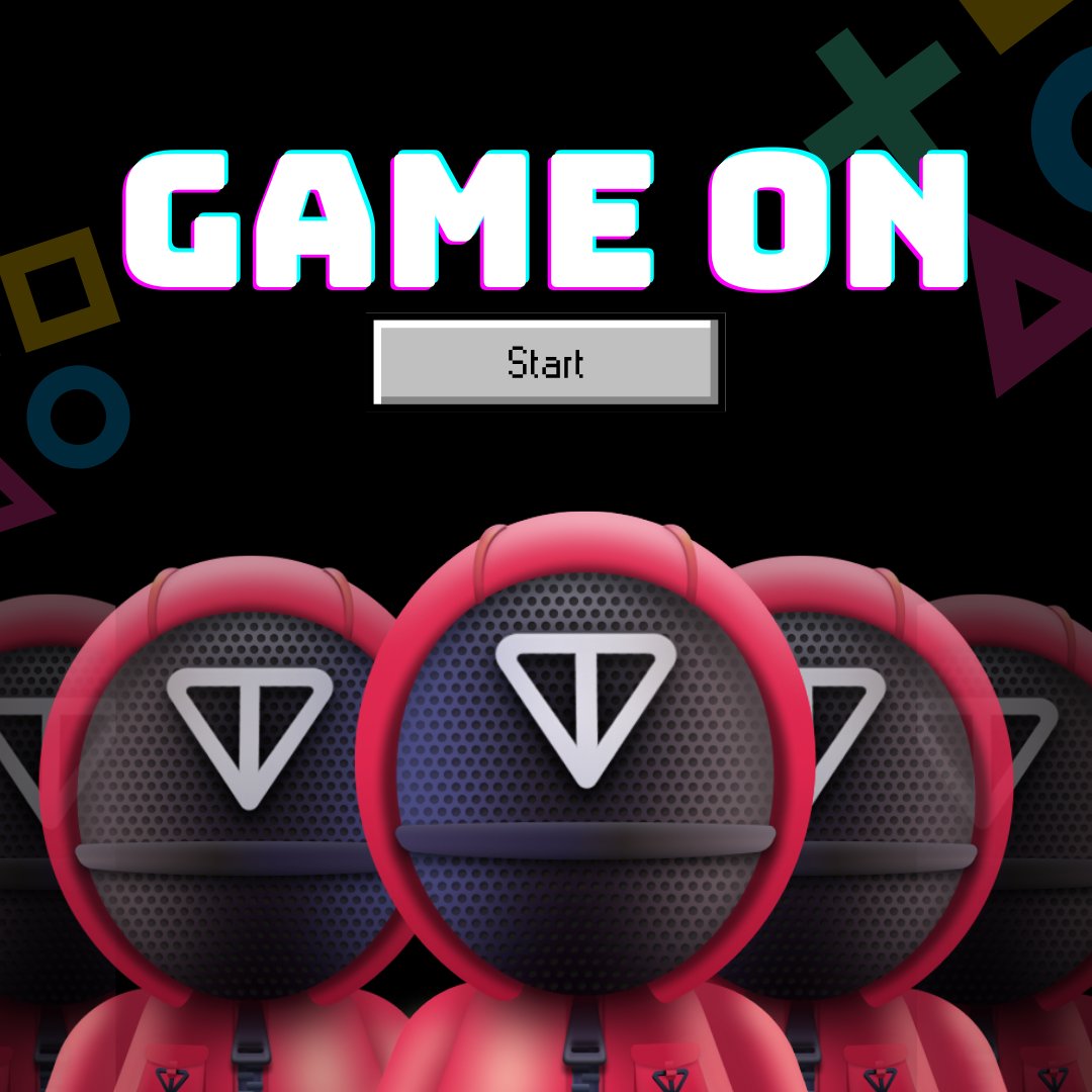 squidmeme_offcl's tweet photo. Players, are you ready to take over the TON ecosystem?

No rugs, just pure fun, non-stop challenges, and rewards that keep you earning! 💰

Time to level up from before ‼️

JOIN US 🤝

#SquidMeme #Ton #Players #p2e #Airdrops  #Crypto https://t.co/bgCWhHYxLi