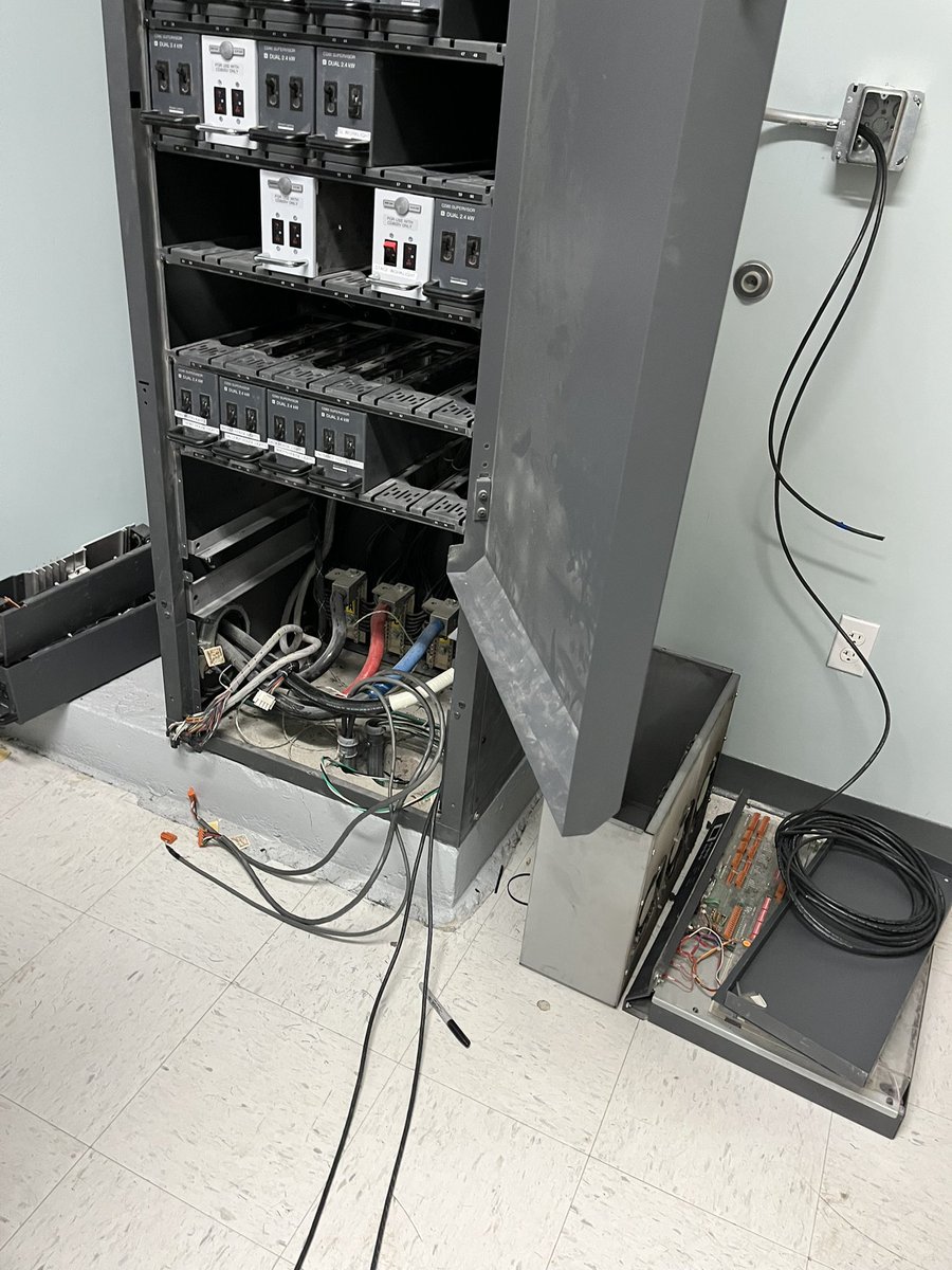 BlindBrookTech's tweet image. Busy week!