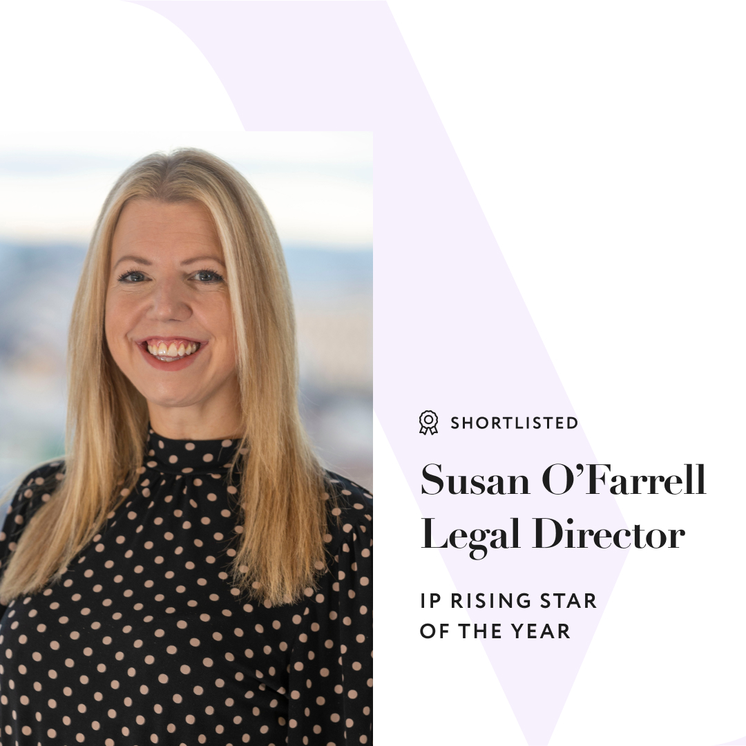 We are delighted to be shortlisted in 3 categories, including IP Disputes (Scotland), at the Managing IP EMEA Awards 2025! Congratulations to Euan Duncan (IP Practitioner of the Year) &amp; Susan O'Farrell (IP Rising Star).

Good luck to all finalists!