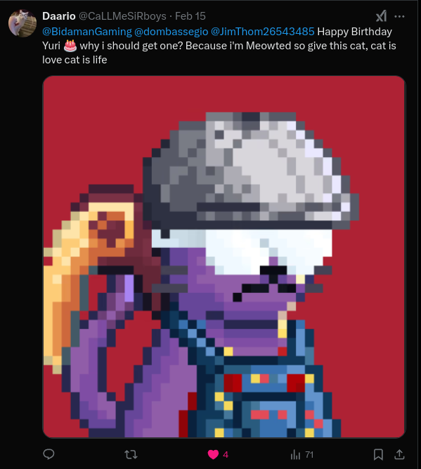 Magic Farm Guild tweet media