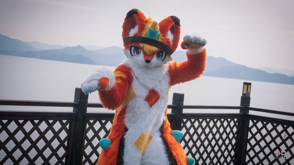 小Q 🔜 thailtails2026 tweet media