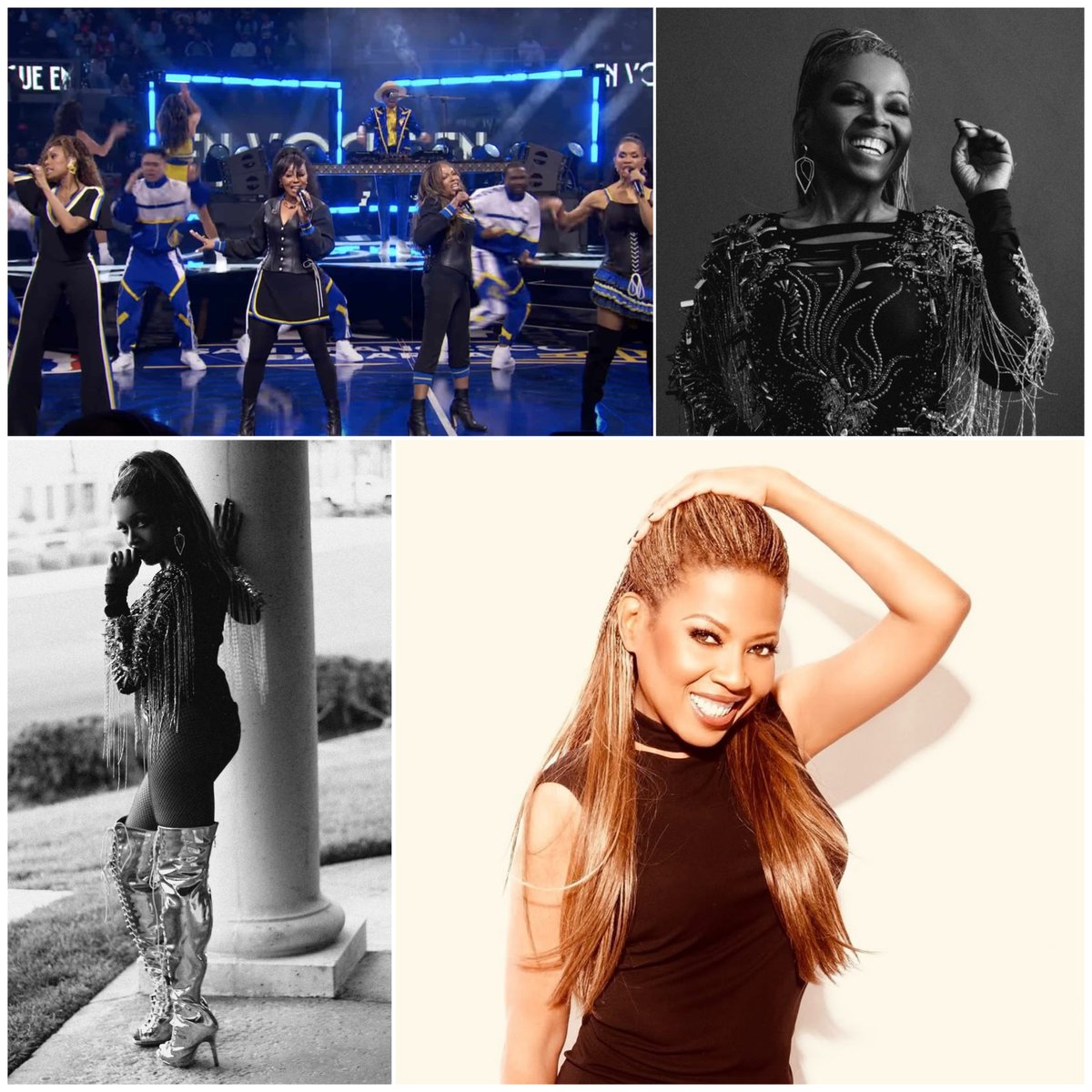 PartofUsFancast's tweet photo. Maxine is BACK with En Vogue, and we’re breaking down their NBA All-Star Game performance! 🎤✨ Who was there, who wasn’t, the fashion, the vocals, and what’s next for the group. Don’t miss the deets! ➡️https://t.co/lxWbzSgmdx

#EnVogue #Reunion #NBA #NBAAllStar #NBAAllStar2025 https://t.co/UH0lUvmac3
