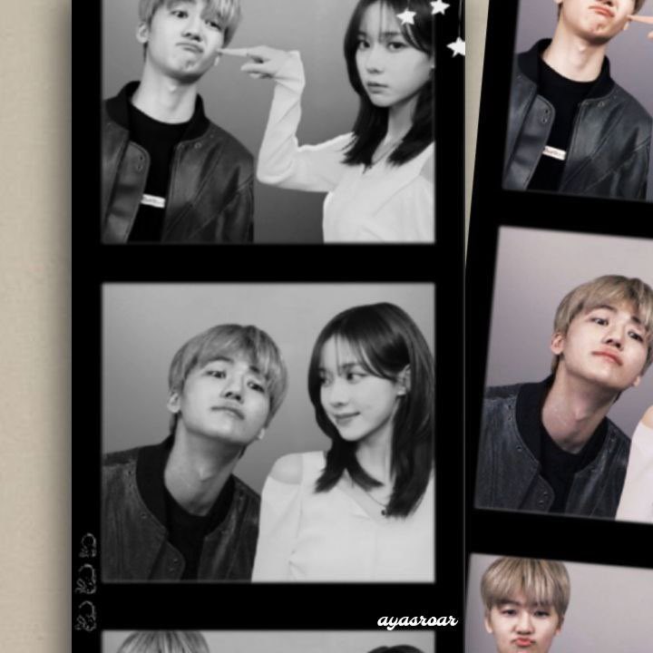 udah kan?

— whitory (jaemin, winter) few tweet au. 
TW//CW mention of kissing