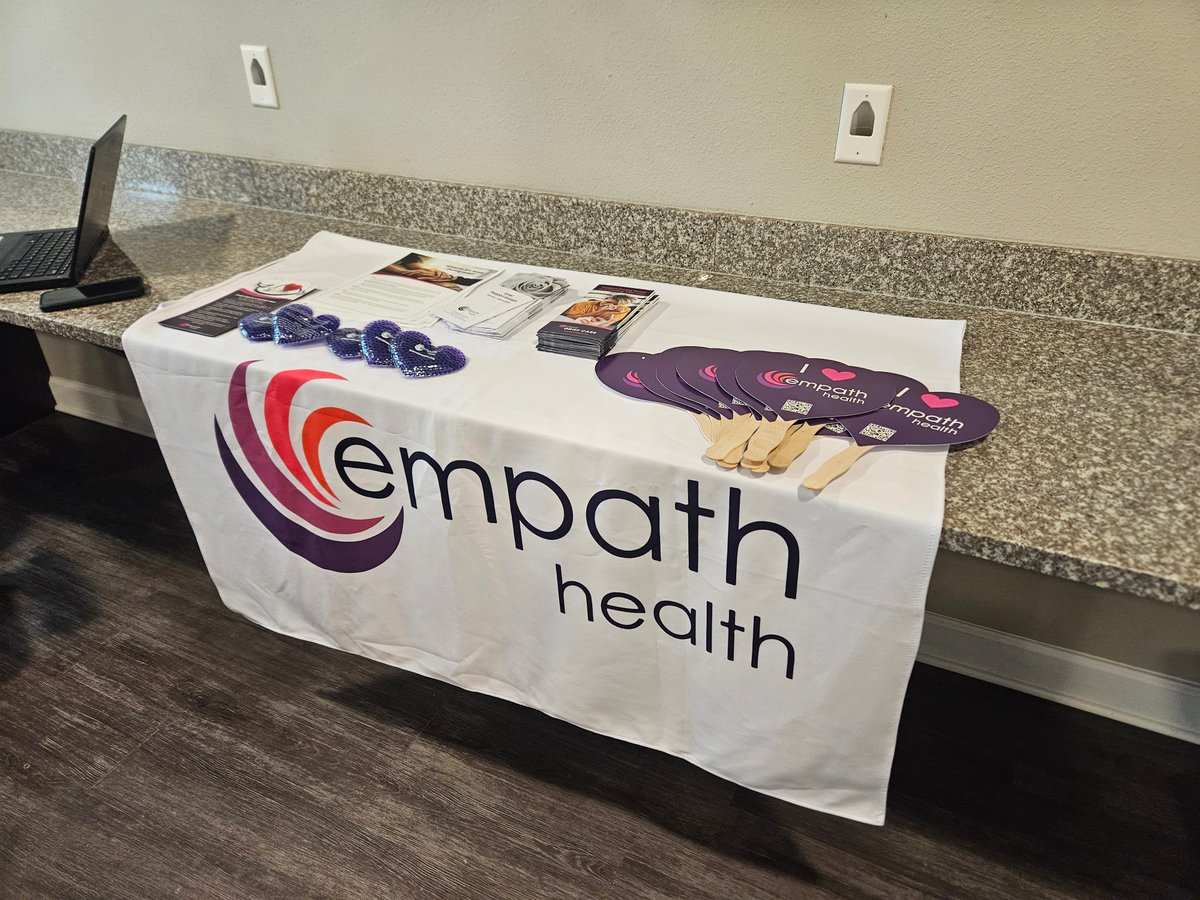 GRIEF TALK: The St. Petersburg Housing Authority (SPHA) welcomed <a href="/empathhealth/">Empath Health</a> to The Legacy at Jordan Park for an important Grief Talk session on Feb 19th. 💙 The discussion covered the stages of grief and healthy coping strategies. 🕊️

#SPHA #StPeteHA #JordanPark #GriefSupport