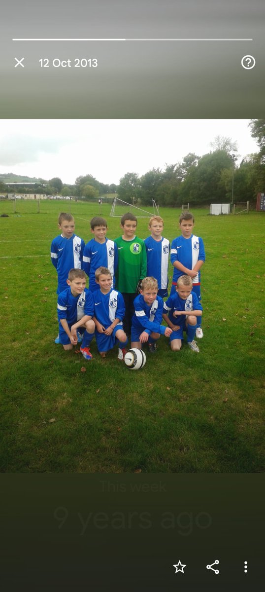 Throwback Thursday 👀
Few familiar Faces 💙🤍  <a href="/Johnnyboy200421/">John O Shea</a> <a href="/scottroy04/">Scott roy</a> <a href="/petedorgan/">Pete Dorgan</a> <a href="/Aarondorgan5/">Aaron dorgan</a>