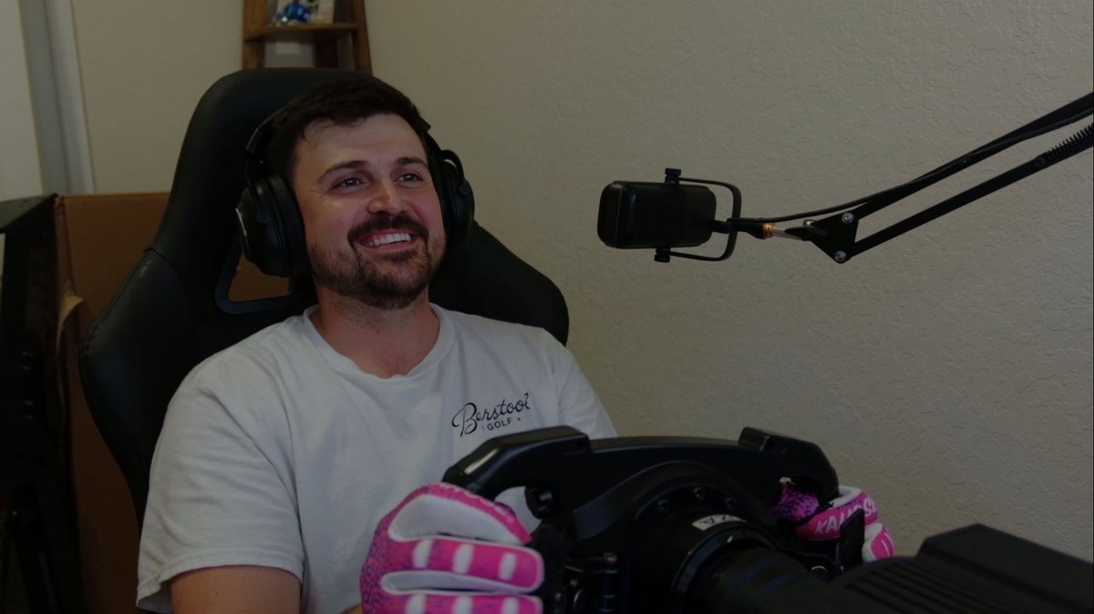 It has arrived! <a href="/nextlvlracing/">Next Level Racing</a> the GT Racer 2.0! Been using the NLR 2.0 wheel stand for 2.5 years and now I'm finally in a rig! Huge difference! No more office chair. If you want to get your new NLR Rig use my link nextlevelracing.com/?ref=15372 and code JWRACING25 at check out!