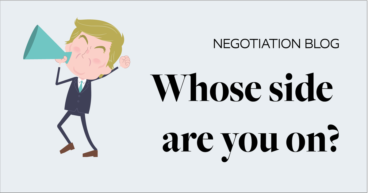 Scotwork's tweet photo. Regardless of what side you're on, let's analyse the negotiation of it all!

Read our latest blog post here: https://t.co/V5lv5wH93l

#negotiation #negotiationskills #negotiationtraining https://t.co/PSqMrZVwFj