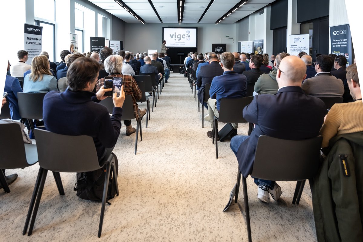 Op 26 maart 2025 komt de printindustrie samen in Gorinchem voor hét Benelux Online Print Event (#BOPE25). Dit is jouw kans om in contact te komen met pioniers en vernieuwers uit de sector en samen de toekomst van print vorm te geven. ✨

Claim nu je plek: agenda.vigc.be/en/event/benel…