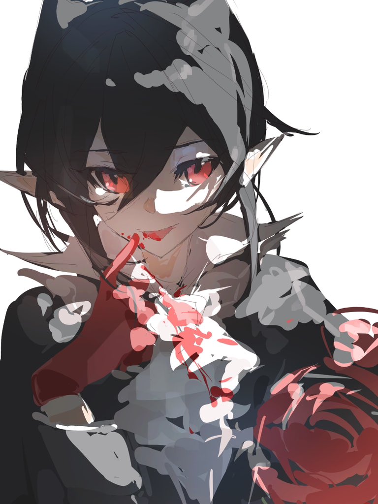 Trooopicalnight's tweet image. Wip
#明日方舟 #アークナイツ #Arknights #隐德莱希 #Entelechia