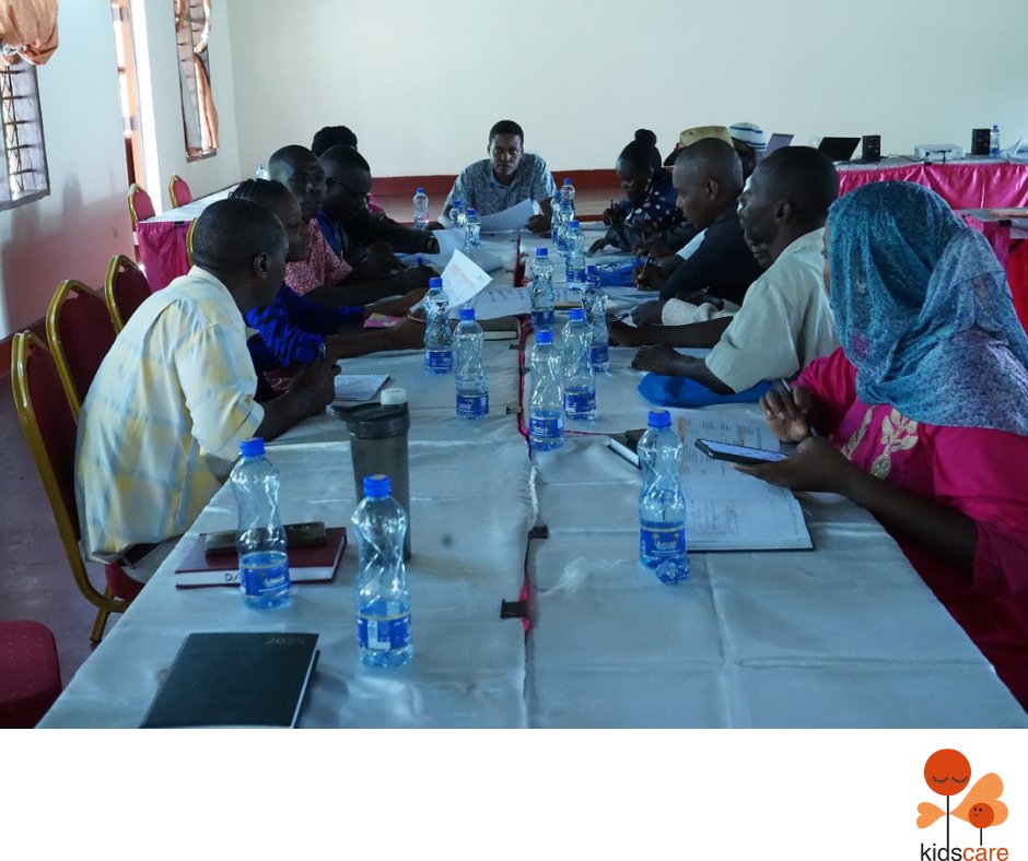 Empowering Farmer Groups for Sustainable Growth!

We successfully conducted a TOT (Teacher for Teacher) session at Kidscare Centre, bringing together Farmer groups representative from the Community Based Homecare and Beekeeping program across lunga lunga sub county.