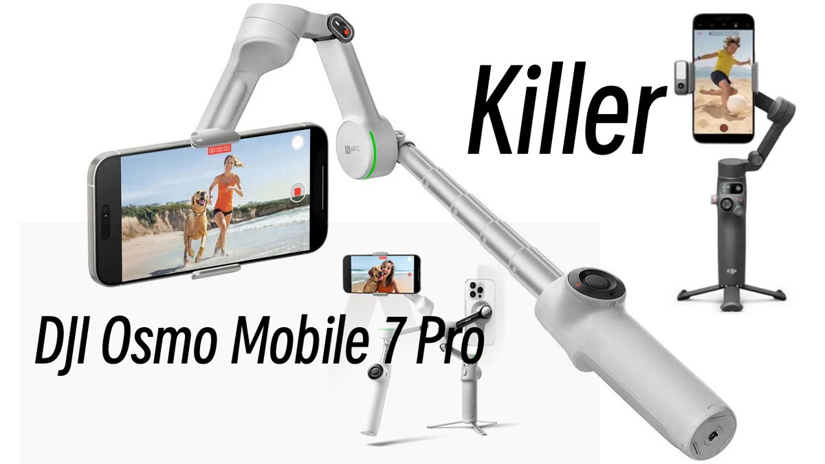 YuqingGuo10's tweet photo. DJI OSMO Mobile 7 Pro Killer? Insta360 Flow 2 Pro Changes Everything wit... https://t.co/0FikIG6v7L via @YouTube https://t.co/jGaGjwuLj1