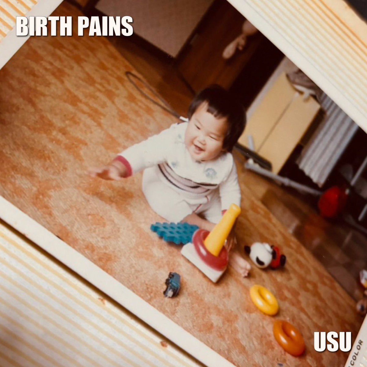USU_aka_SQUEZ's tweet image. USU NEW MINI ALBUM | BIRTH PAINS

リリースされました🎧

どれもマジで最高と言える自信作になりました🔥

自分の痛みや経験が誰かの糧になれば本望です。

客演に参加してくれたアーティストの皆さんメインプロデューサーの皆様、本当にありがとうございます🤝

linkco.re/MeP7HshA