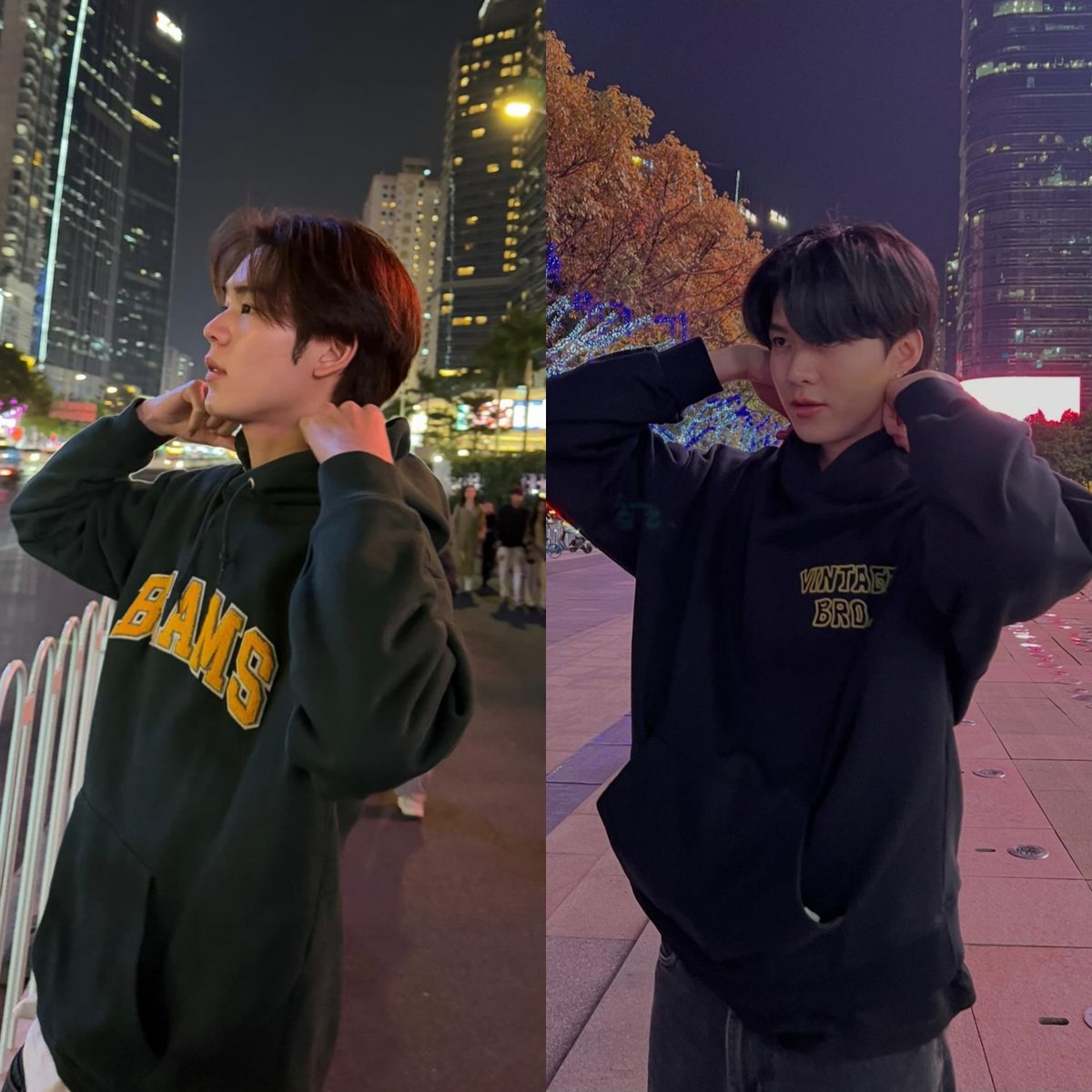 np86area86's tweet image. 🐼🐺ลงรูปยังไงให้รู้ว่าเป็นแฟน เอ้ย! เป็นแฝดกัน🤭🤭🤭
#Meennicha8 #MeenPing #PingKrittanun #Area86 #มีนนิชคุณ #ปิงกฤตนัน #มีนปิง