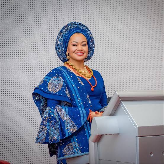EmmanuelPe22403's tweet photo. Kogi Central Zone Senator, Sen. Natasha https://t.co/lJFzW8rXUZ