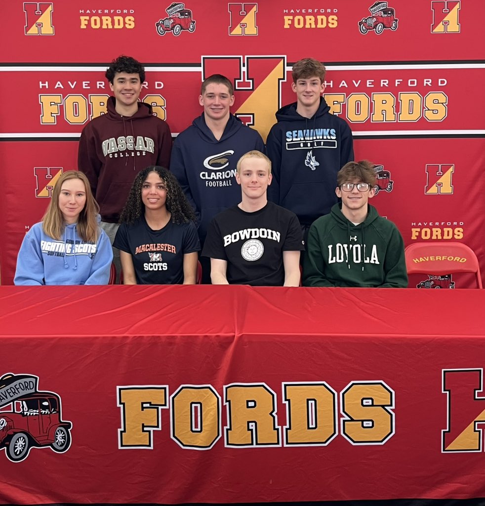 Haverford HS Athletics tweet media