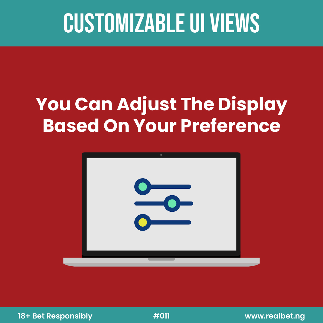 443Shots's tweet image. Customize Your Betting Experience on RealBet.ng

Personalize your dashboard, switch themes &amp;amp; bet your way!

#bettingexchange #nunez #Cornyn #mbappe #CPAC #lookman #picoins #brest #Madrid #Gvardiol #Asencio #Kaito