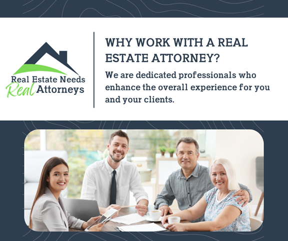 The benefits of a real estate attorney's work extend beyond individual clients, positively impacting the public at large. We instill confidence and trust in the real estate process while contributing to an informed society. #RealEstateBrokers #RealEstateAttorny #LegalProtection