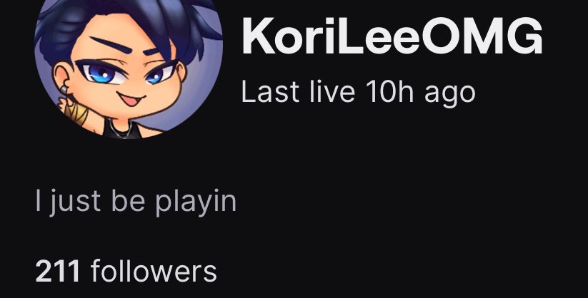 Kori Lee tweet media