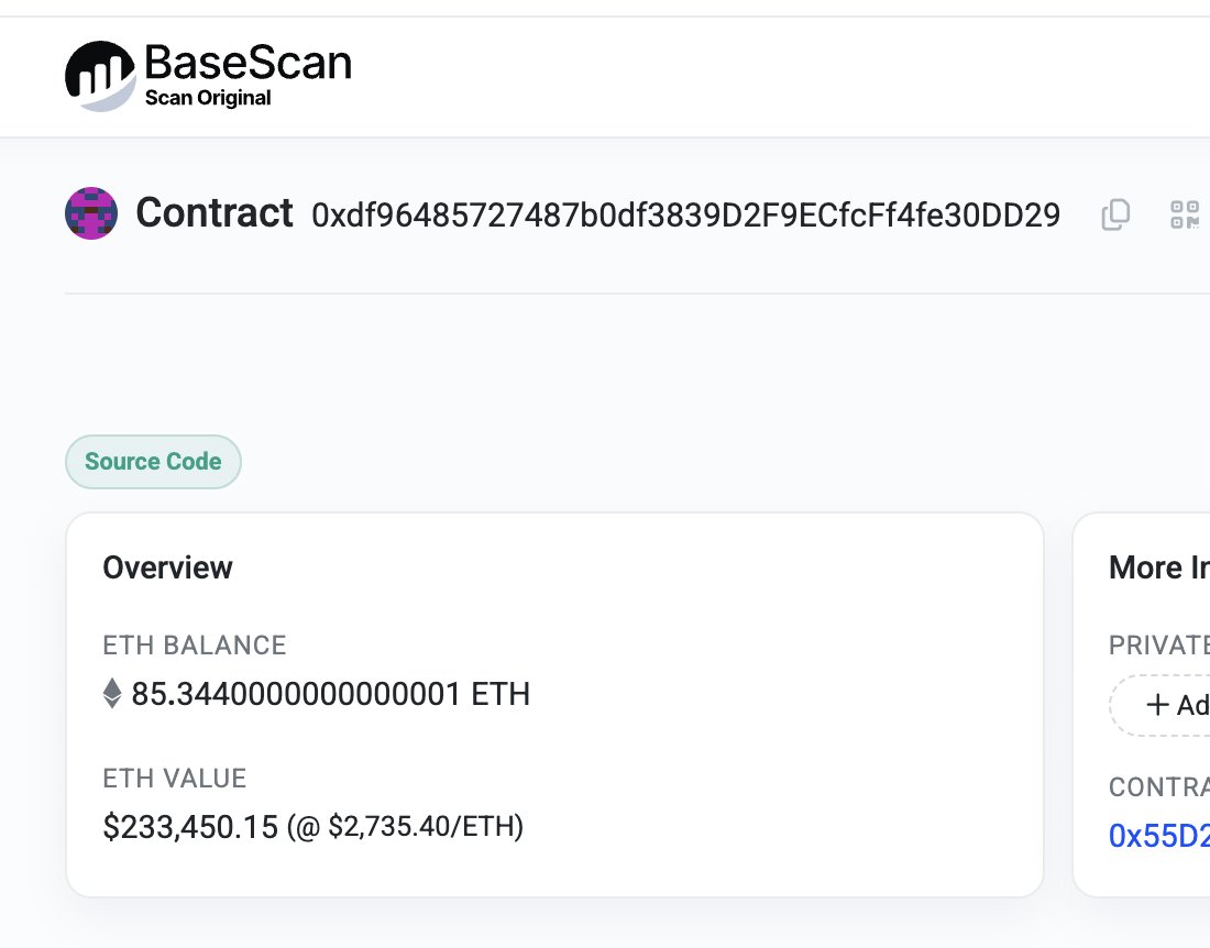 pay-to-claim new meta powered by <a href="/KaitoAI/">Kaito AI 🌊</a> 

started with airdrops (tokens in wallet, great)
moved to claim-drops (pay gas to claim token, ok)
now we got pay-to-claim (pay $4 to claim token, retardio)

UX getting progressively worse AND more expensive

$200k accumulated so far ☠️