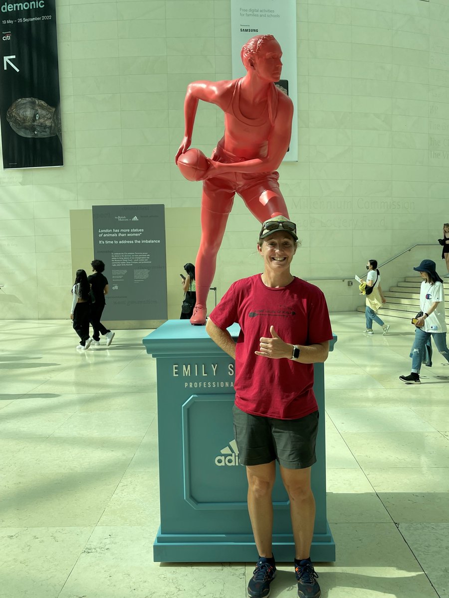 MauiElectric's tweet image. #NationalEngineersWeek: One of Emily's favorite company events is #IntroduceAGirlToEngineeringDay with @MEDBinc shows young girls what it is like to be an engineer &amp;amp; woman in STEM. Emily also enjoys volunteering with @SpecialOlympics, trying new foods, &amp;amp; paddling! (4/5)