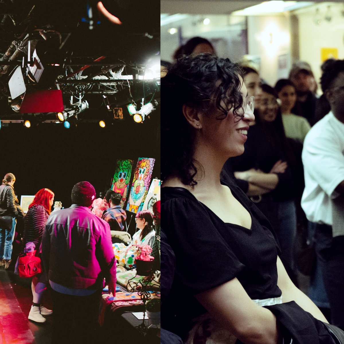 The first #ArtParty of 2025 is HERE! 🎉 Meet your favourite local artists, grab some nibbles and bevvies, and get ready to vibe. 🎶 Featuring interactive art tours, a bustling art market, open studios, and a DJ in Centre Court. RSVP for free at bit.ly/4haWRZg